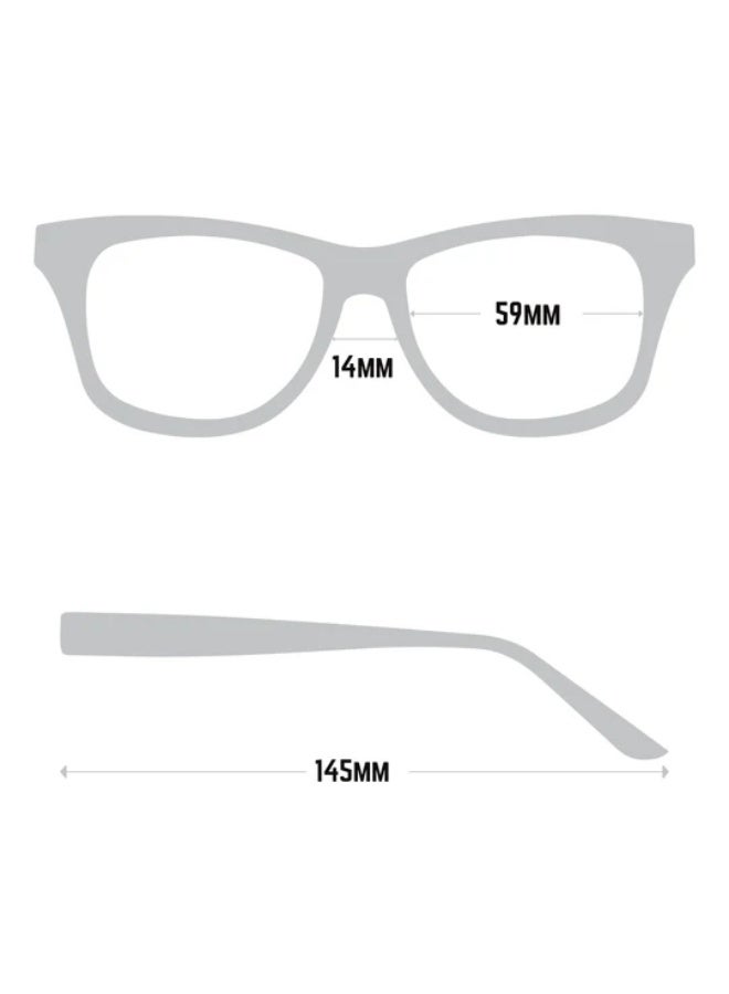 سي ار7 CR 7 BD002M.009.000 59 14 145 CAT.3 نظارة شمسية - Image 4